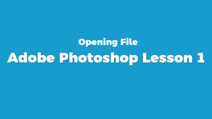 Photoshop Tutorial in Bangla 1