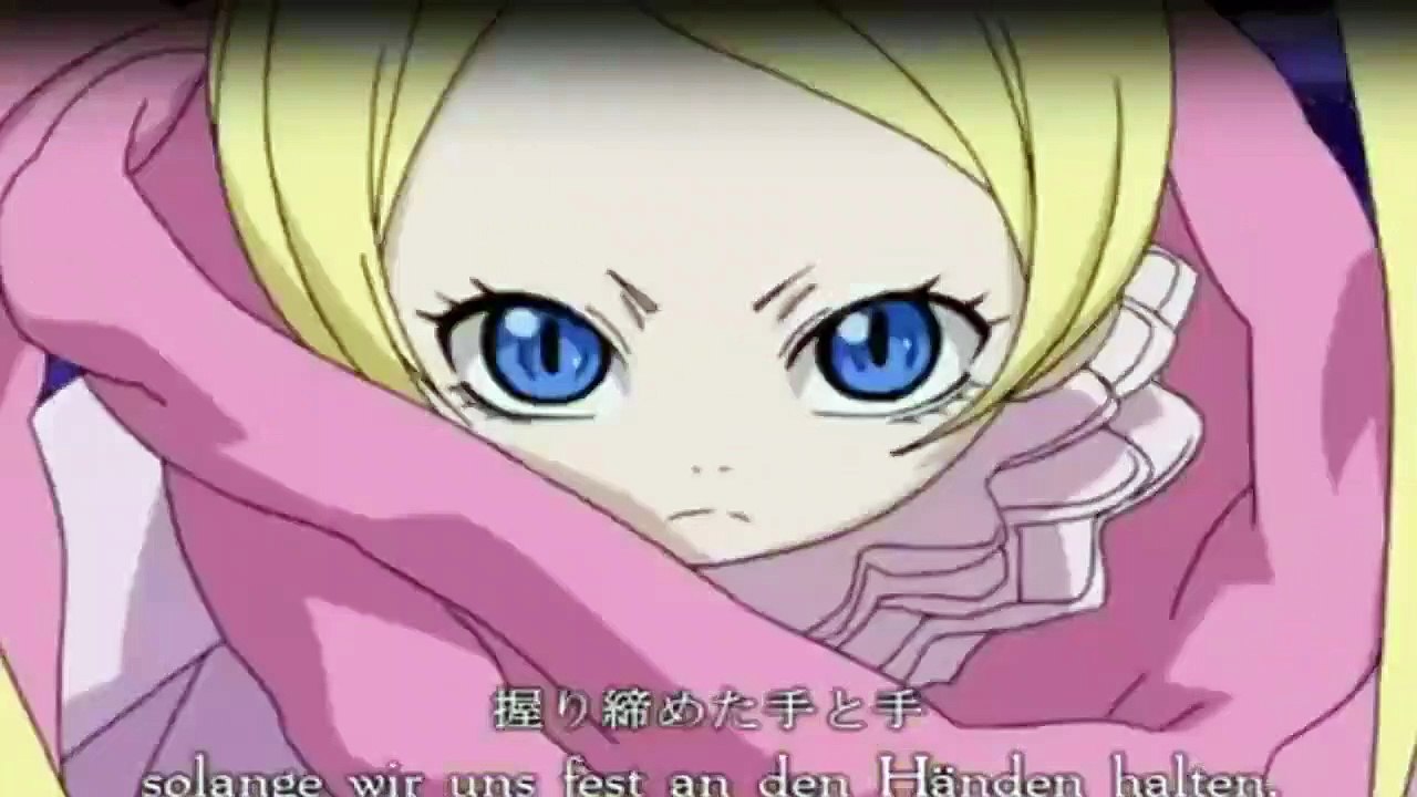 Tegami Bachi Staffel 1 Folge 2 HD Deutsch