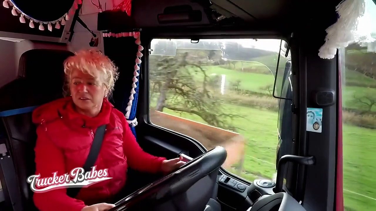 Trucker Babes - 400 PS in Frauenhand Staffel 2 Folge 5 - Part 02 HD Deutsch