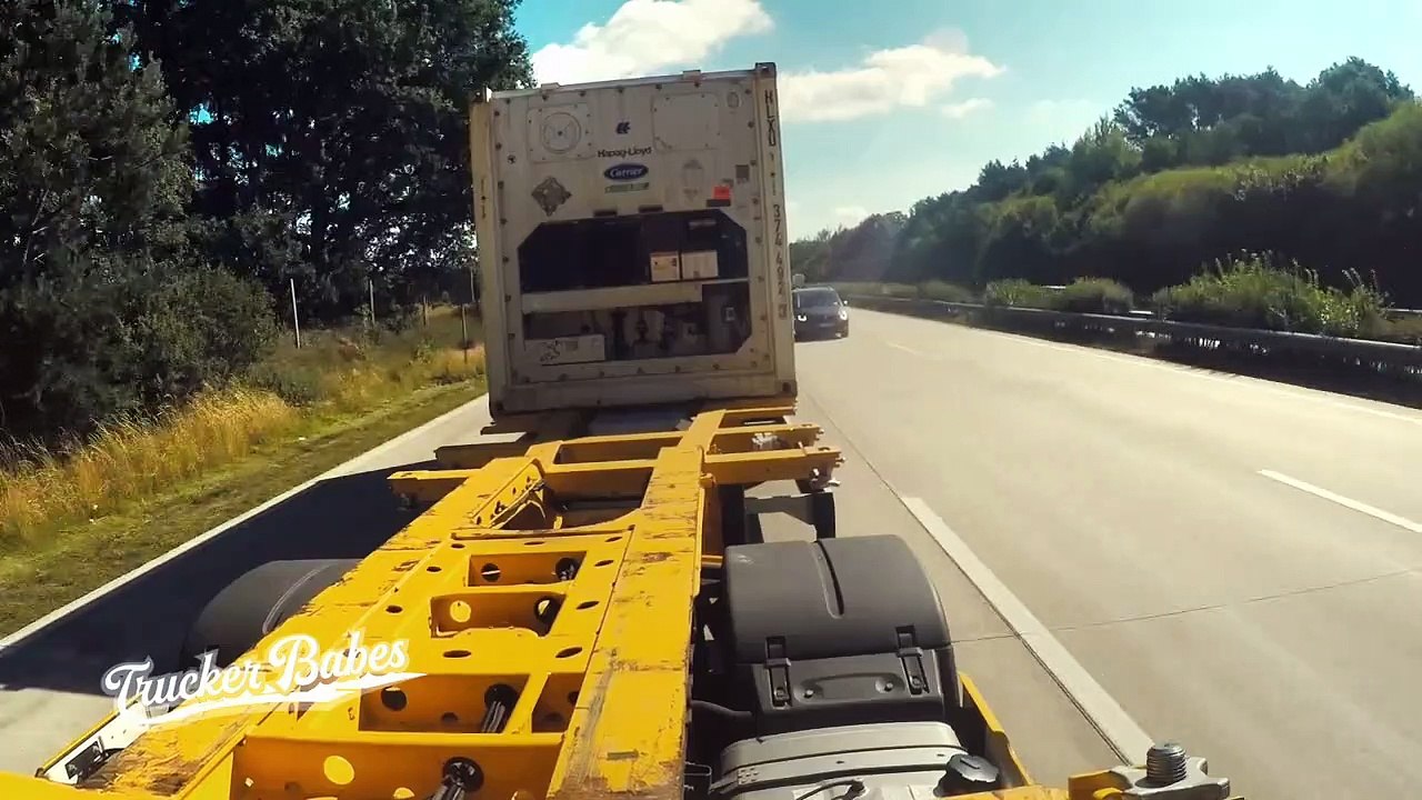 Trucker Babes - 400 PS in Frauenhand Staffel 3 Folge 1 - Part 02 HD Deutsch