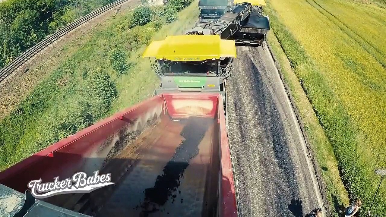 Trucker Babes - 400 PS in Frauenhand Staffel 3 Folge 2 - Part 02 HD Deutsch
