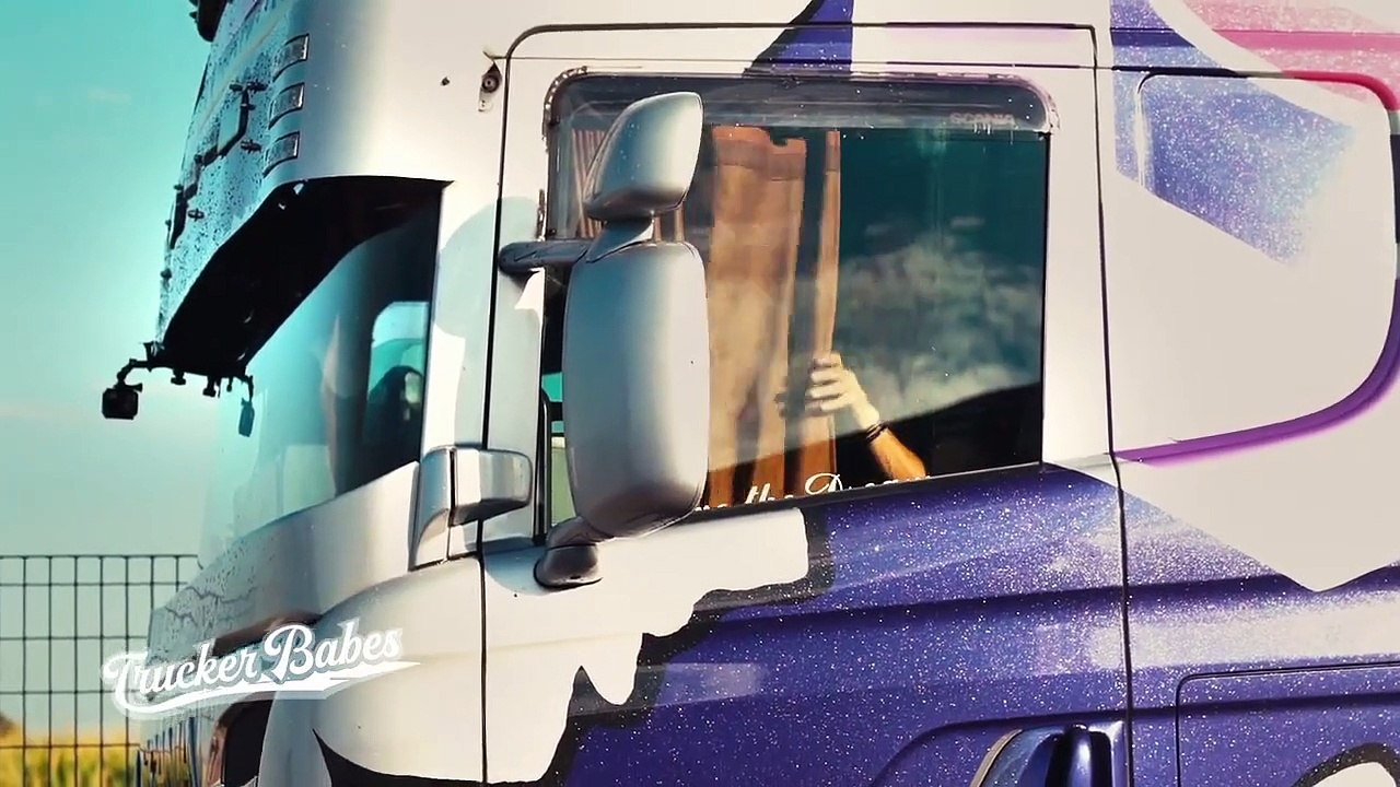 Trucker Babes - 400 PS in Frauenhand Staffel 3 Folge 2 - Part 01 HD Deutsch