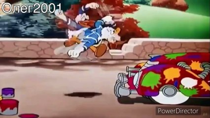 Screaming Crossover