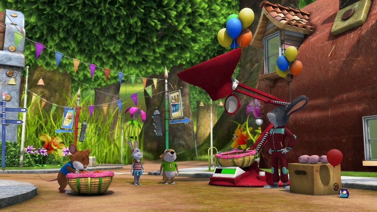 Leo Lausemaus Staffel 4 Folge 6 HD Deutsch