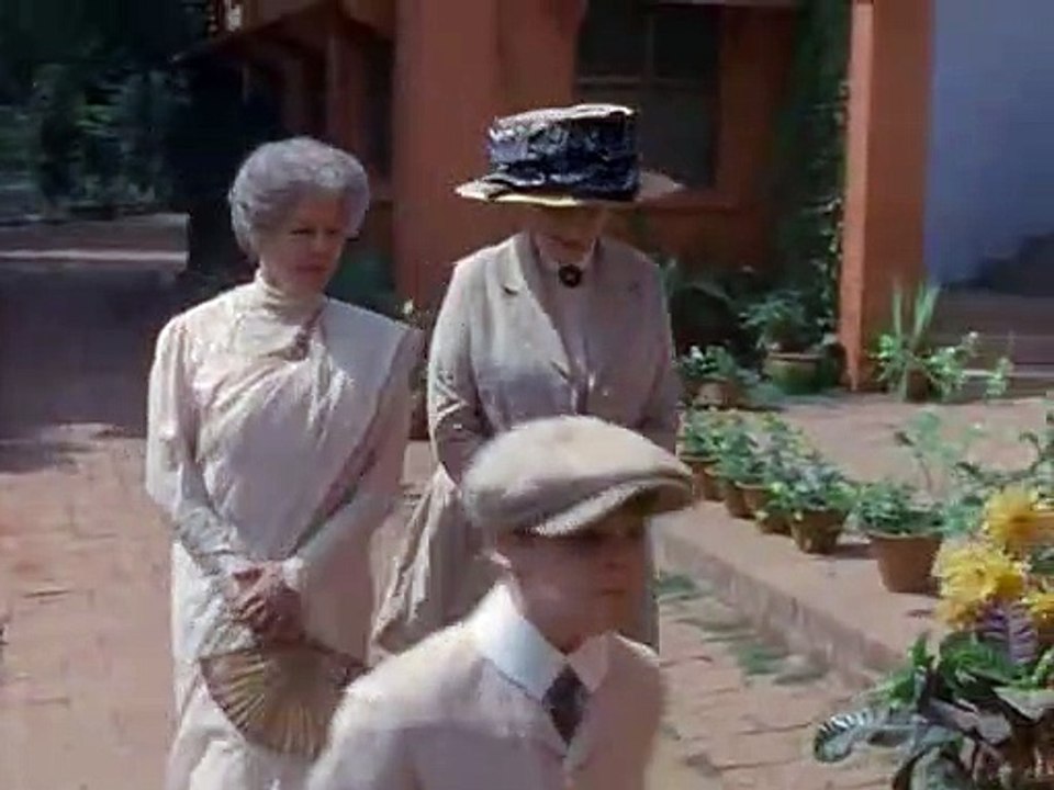 Die Abenteuer des jungen Indiana Jones Staffel 1 Folge 5 - Part 01 HD Deutsch