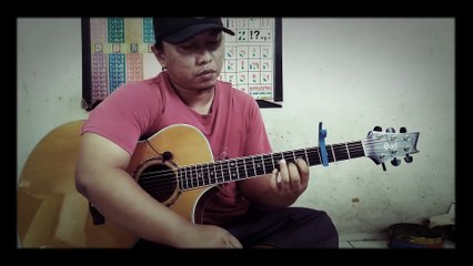 Sweet Child O_ Mine - Guns n_ Roses (Fingerstyle cover Alip_Ba_Ta )