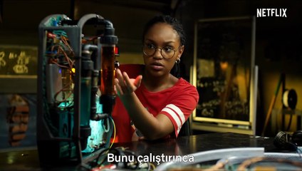 See You Yesterday Bande-annonce (TR)