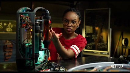 See You Yesterday Bande-annonce (EN)