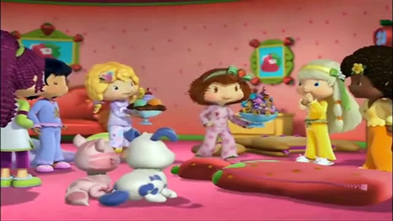 Strawberry Shortcake Sweet Dreams Movie Part 5 Hdmp4 Video Dailymotion 5109