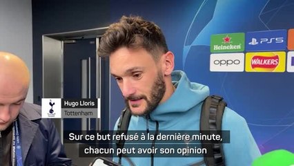 Groupe D - Lloris : "Il faudra jouer avec la tête et le coeur à Marseille"