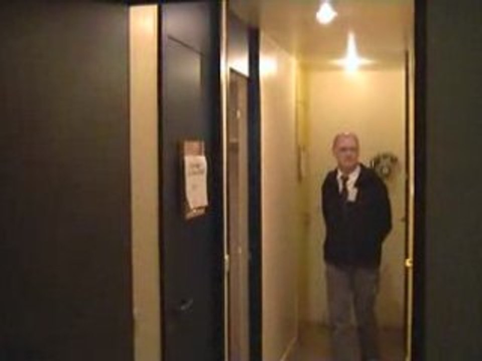 [bikenco] La sortie du théatre en ridant