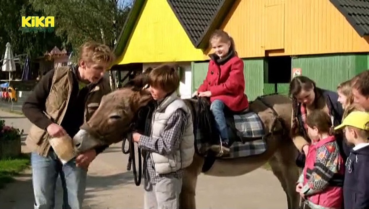 Löwenzahn Staffel 30 Folge 7 HD Deutsch
