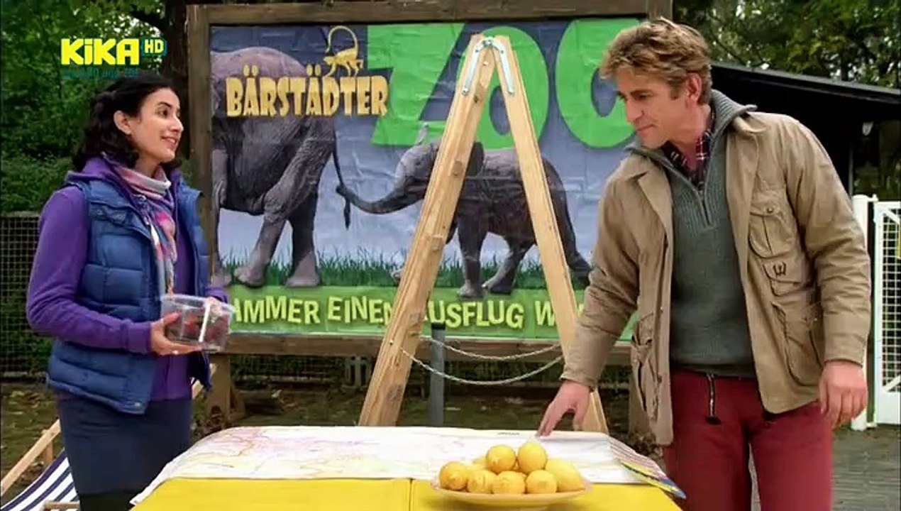 Löwenzahn Staffel 30 Folge 9 HD Deutsch