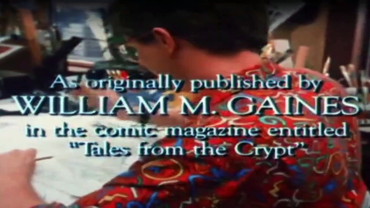 Geschichten aus der Gruft - Realserie Staffel 2 Folge 13 HD Deutsch