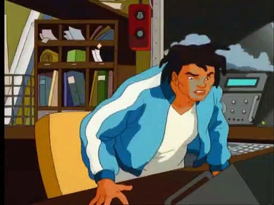 Godzilla - Die Serie Staffel 1 Folge 13 HD Deutsch