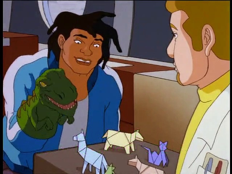 Godzilla - Die Serie Staffel 1 Folge 15 HD Deutsch