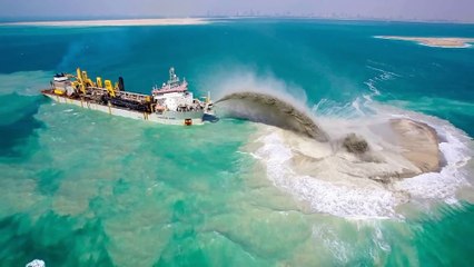 Mega Proyek Laut Yang Indah Buatan Kuwait