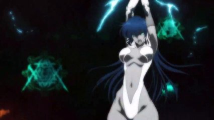 Bastard!! Ankoku no Hakaishin Staffel 1 Folge 11 HD Deutsch