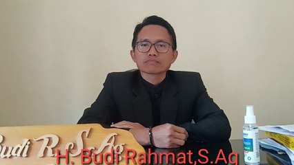 Kades Pamalayan Jelaskan Terkait STBM Intruksi Bupati Garut