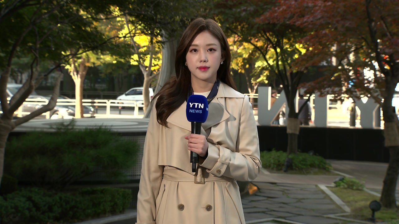 [날씨] 내륙 맑고 온화한 가을 날씨...강원 영동 비 / YTN