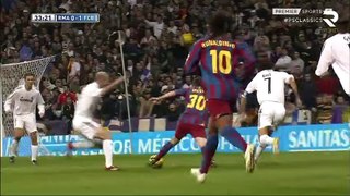 Sports Station99 News - The Day Ronaldinho Showed Zidane Who Is The Boss