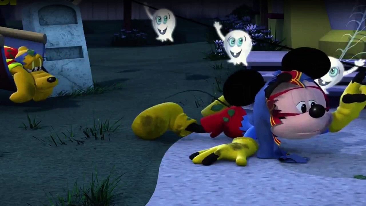 Micky Maus Kleine Abenteuer mit Pluto Staffel 1 Folge 2 HD Deutsch