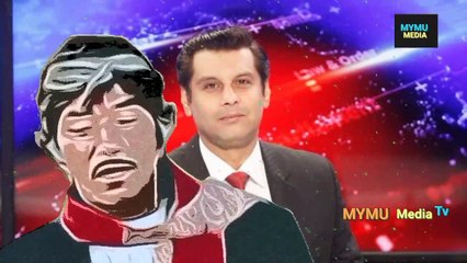 Raj Kumar dialogue about Arshad sharif murdered in Kenya