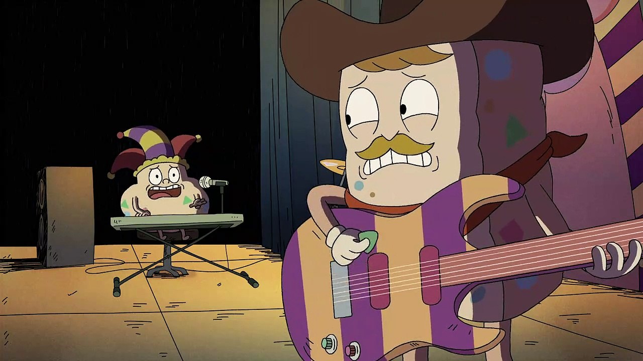 Costume Quest Staffel 1 Folge 10 HD Deutsch