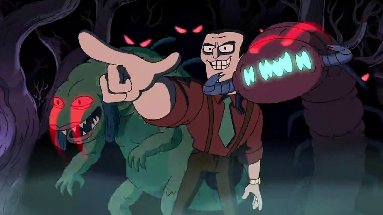 Costume Quest Staffel 1 Folge 4 HD Deutsch