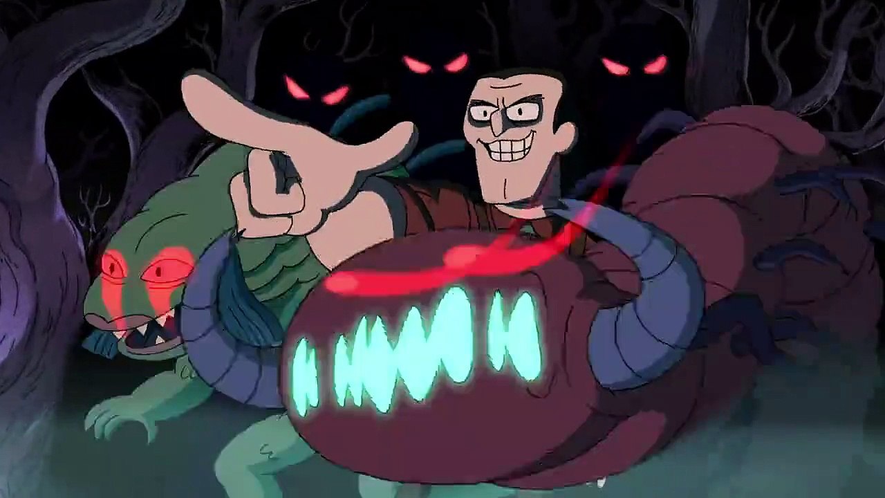 Costume Quest Staffel 1 Folge 8 HD Deutsch