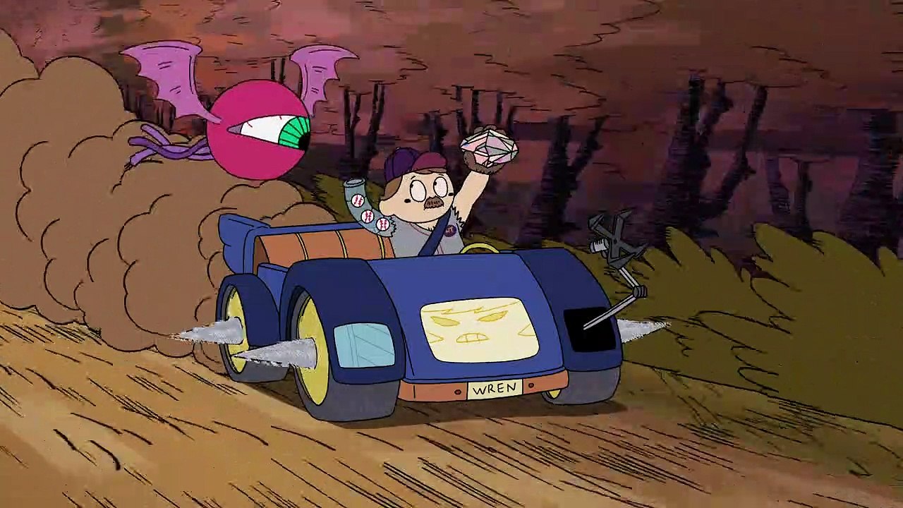 Costume Quest Staffel 1 Folge 7 HD Deutsch