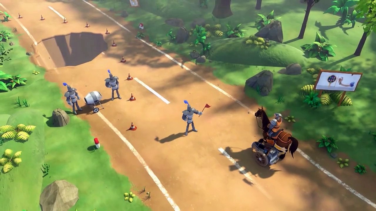 Ritter hoch 3 Staffel 1 Folge 12 HD Deutsch