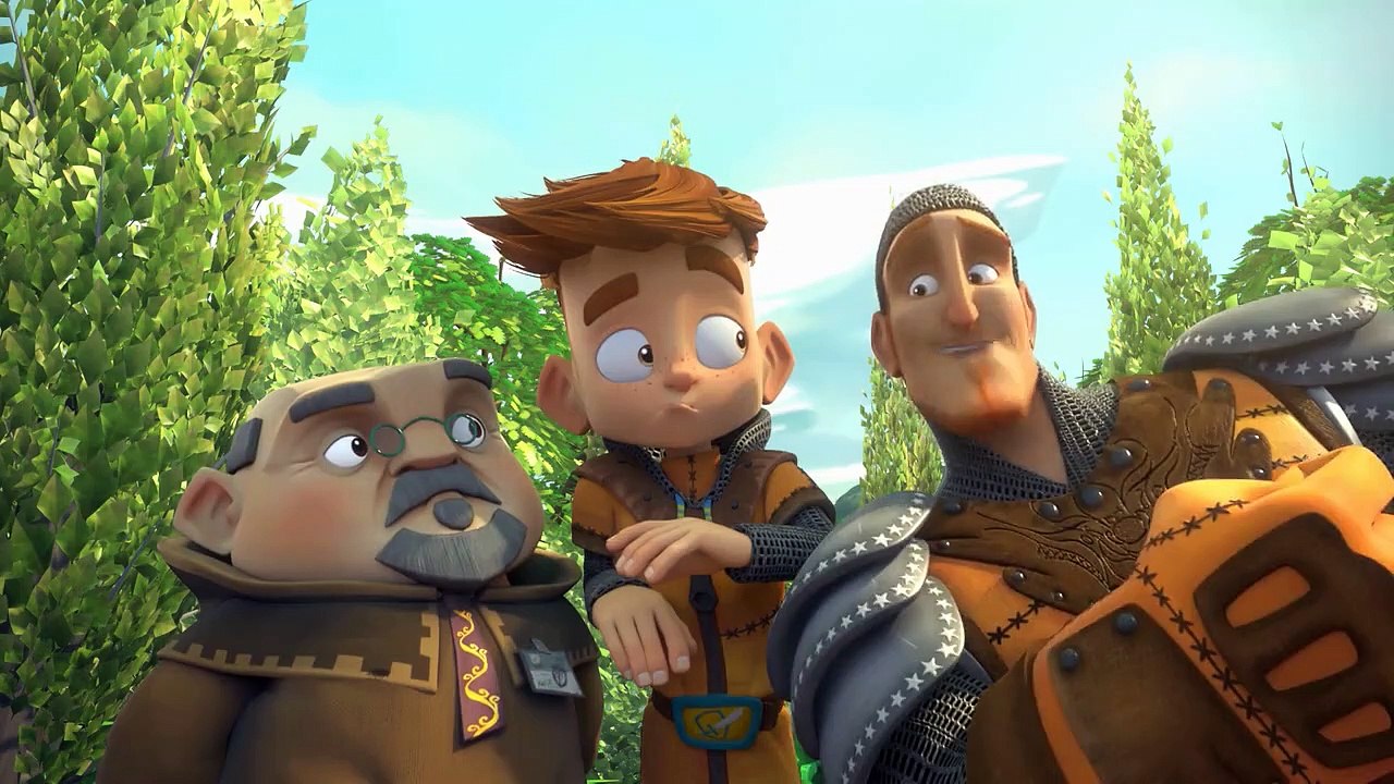 Ritter hoch 3 Staffel 1 Folge 2 HD Deutsch