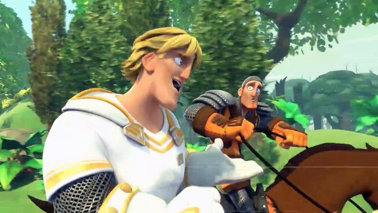 Ritter hoch 3 Staffel 1 Folge 5 HD Deutsch