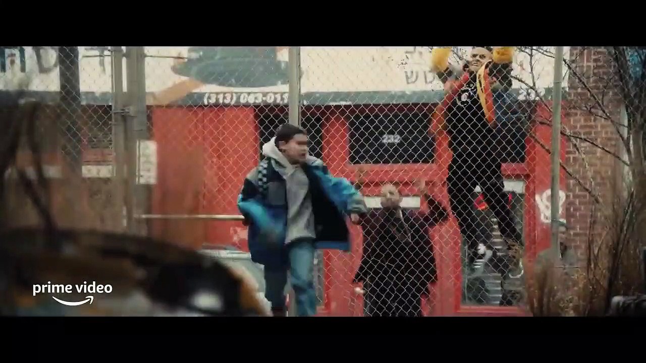 SAMARITAN Trailer (2022)