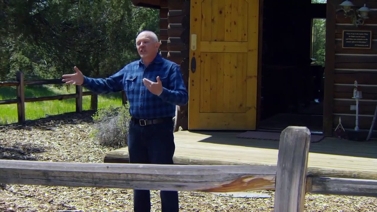 Die Hütte und ich Staffel 1 Folge 15 HD Deutsch