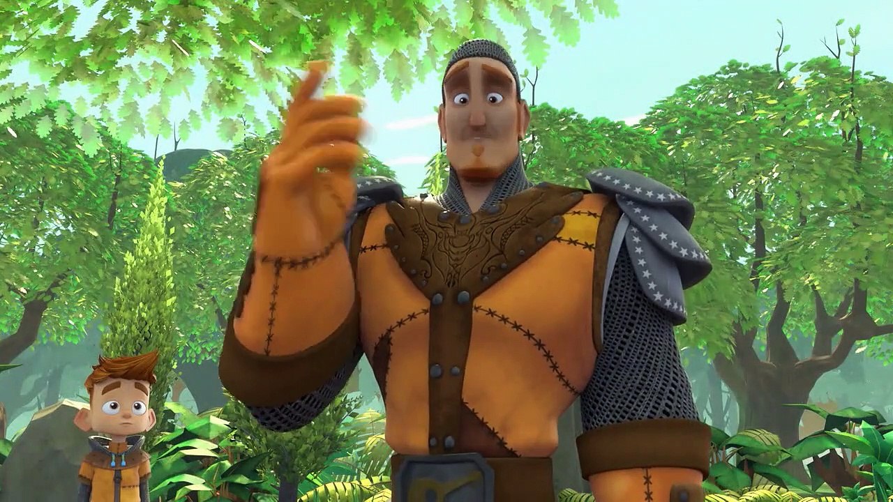 Ritter hoch 3 Staffel 1 Folge 8 HD Deutsch