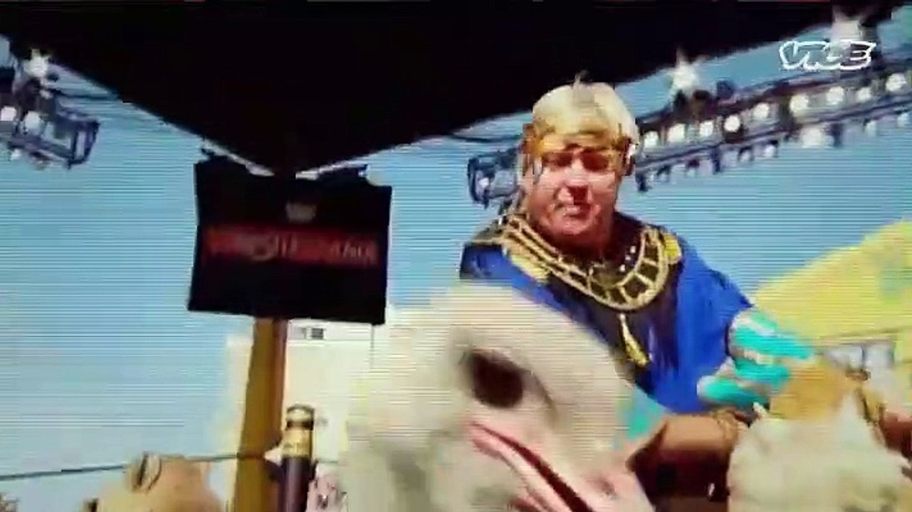 Tales From the Territories S1 Ep 4 - S01E04