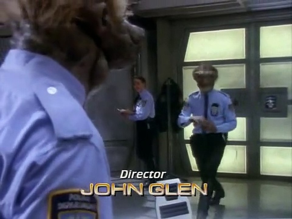 Space Cops - Tatort Demeter City Staffel 1 Folge 13 HD Deutsch