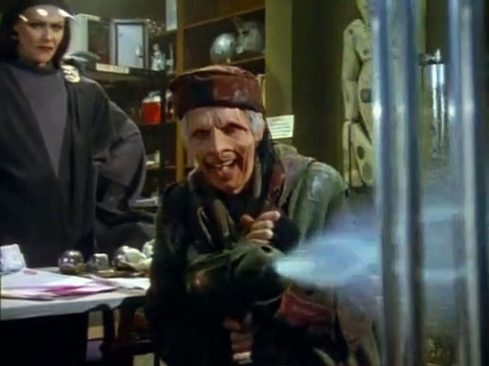 Space Cops - Tatort Demeter City Staffel 1 Folge 14 HD Deutsch