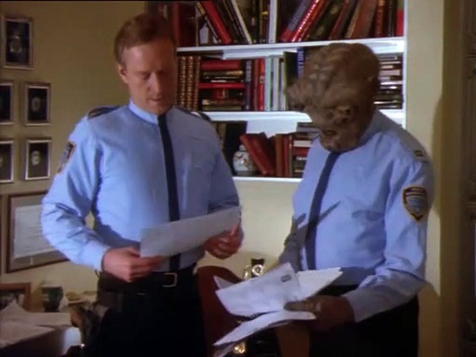 Space Cops - Tatort Demeter City Staffel 1 Folge 19 - Part 02 HD Deutsch