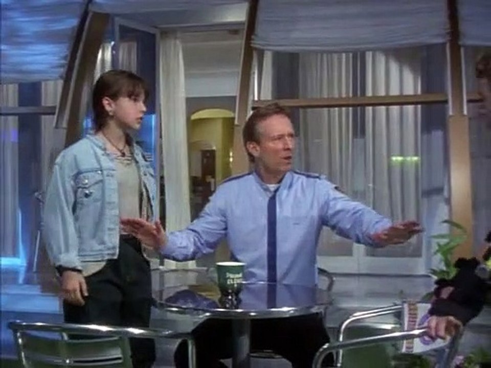 Space Cops - Tatort Demeter City Staffel 1 Folge 9 HD Deutsch