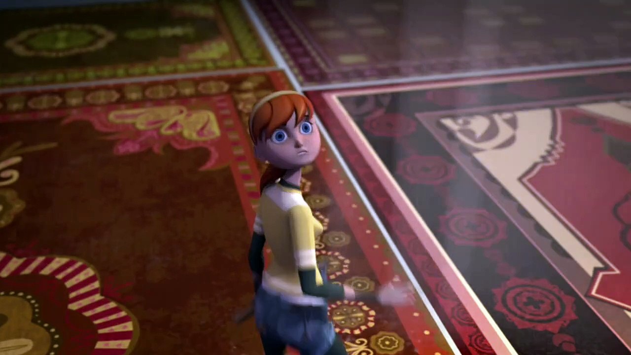 Teenage Mutant Ninja Turtles Staffel 1 Folge 19 HD Deutsch