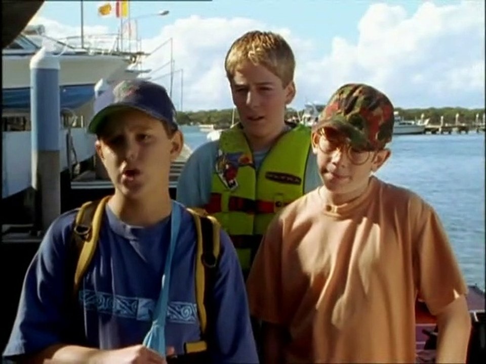 Flippers neue Abenteuer Staffel 4 Folge 20 HD Deutsch