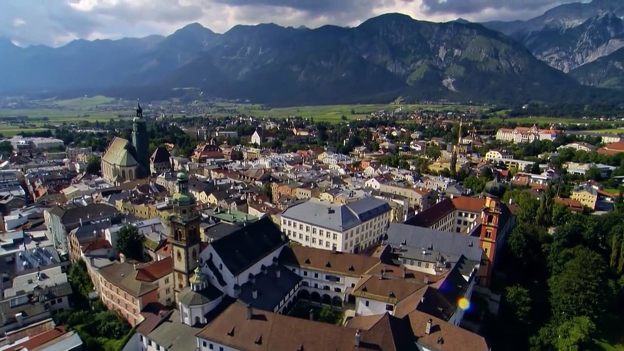 Über Österreich - Juwele des Landes Staffel 3 Folge 2 HD Deutsch