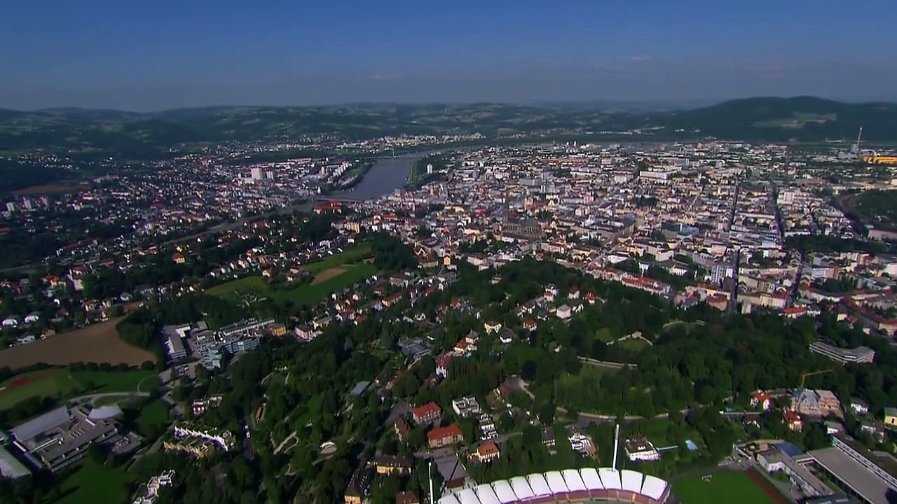 Über Österreich - Juwele des Landes Staffel 3 Folge 4 HD Deutsch