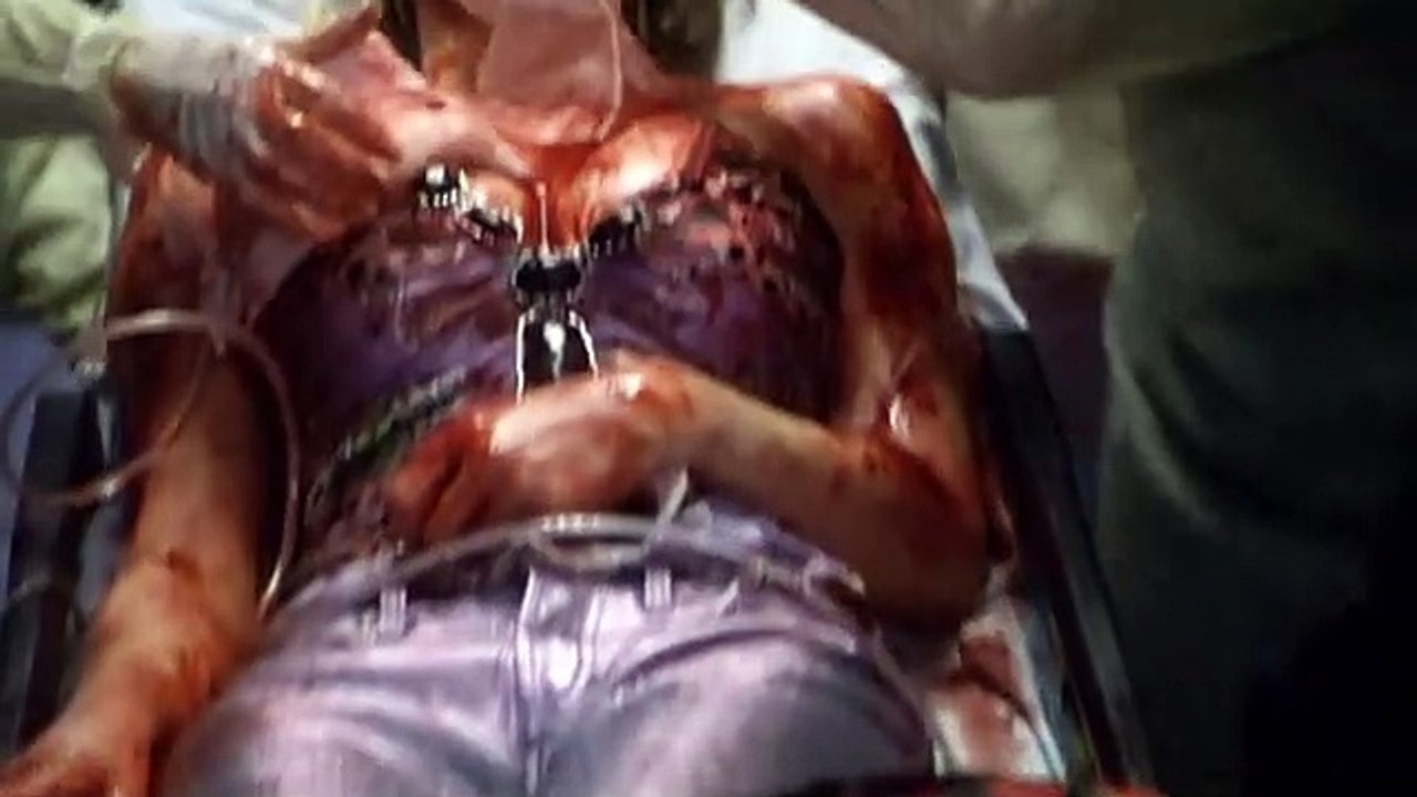 Nurse Jackie Staffel 1 Folge 1 HD Deutsch