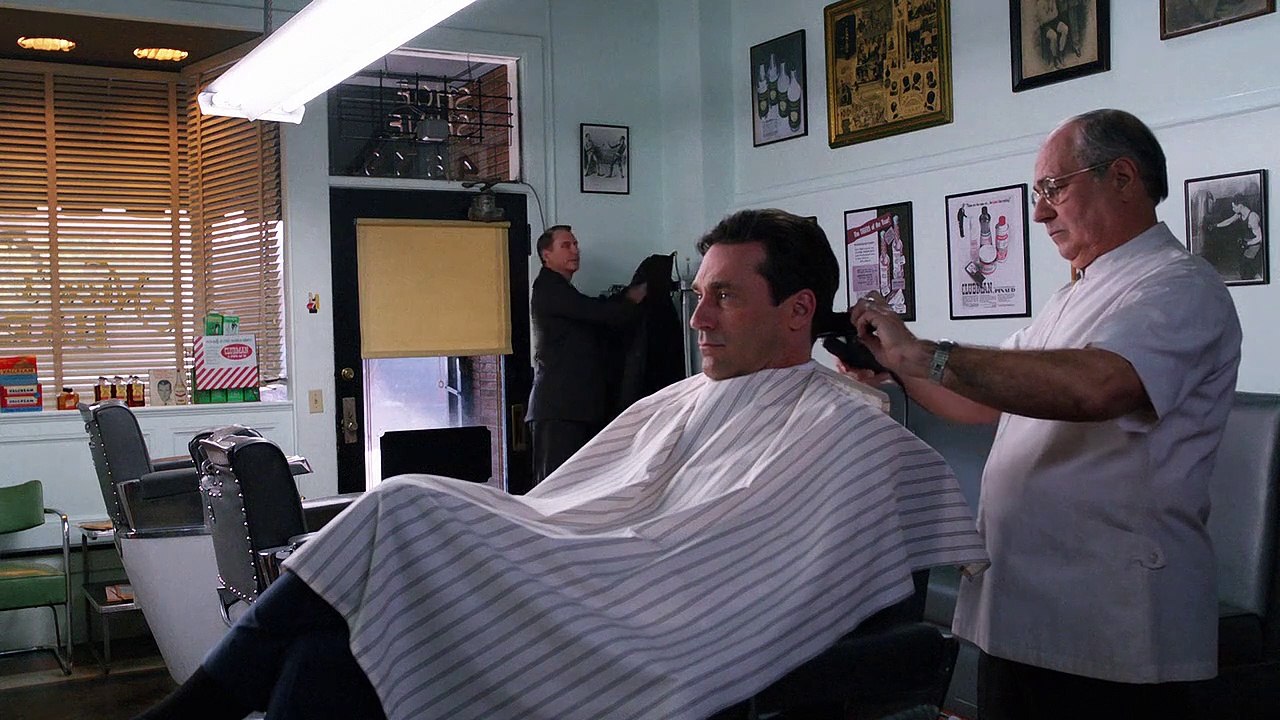 Mad Men Staffel 5 Folge 12 HD Deutsch