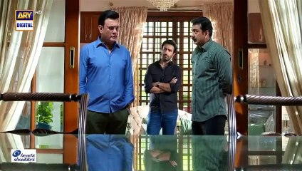 Kaisi Teri Khudgharzi Episode 4