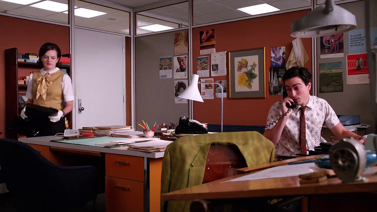Mad Men Staffel 5 Folge 6 HD Deutsch